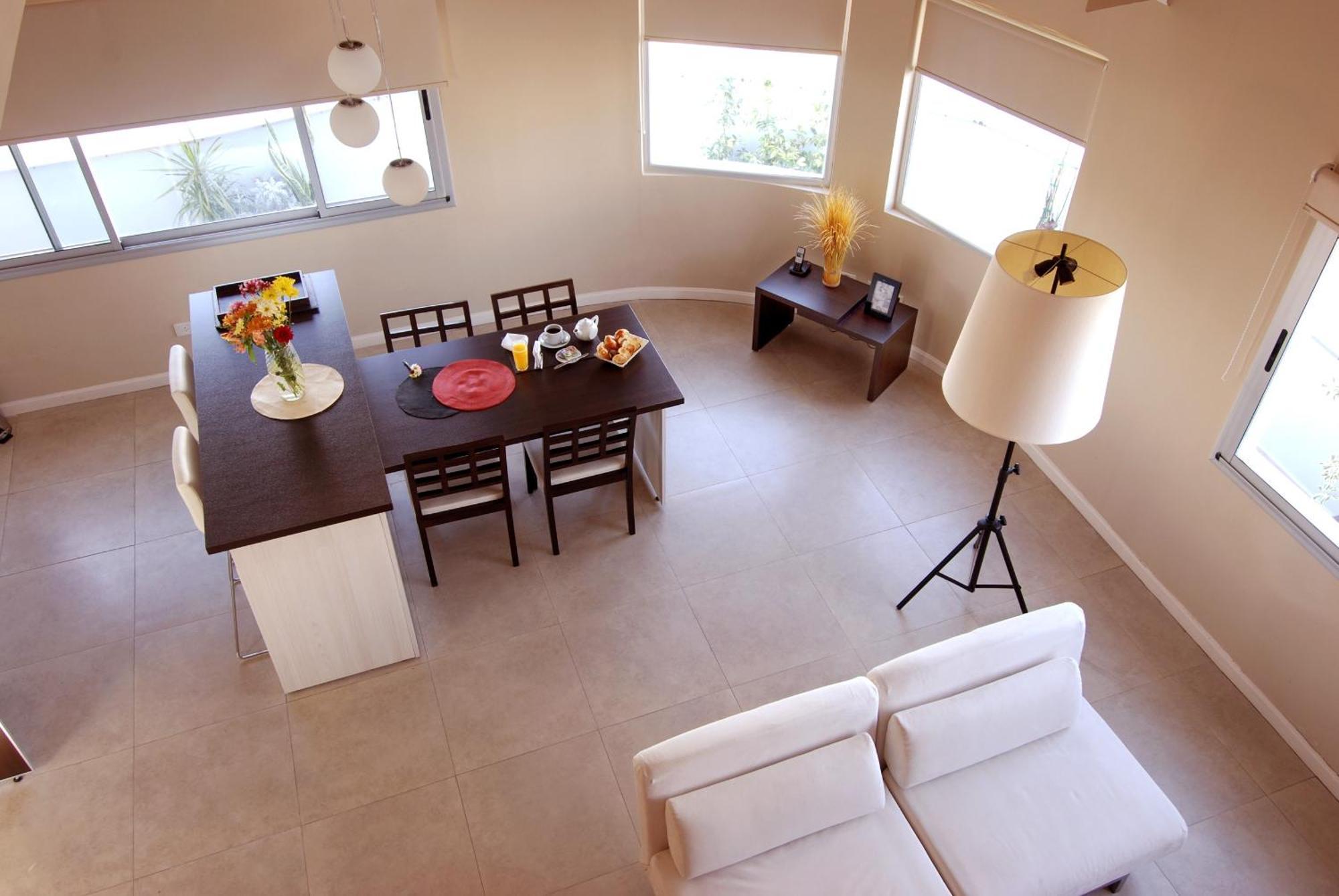 Plaza Suites Campana Zimmer foto